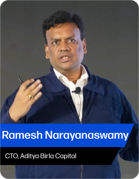 Ramesh Narayanaswamy